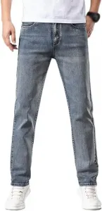 Мужские брюки Slim Straight Casual SIDUFHAOPKLL