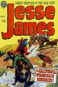 Jesse James: The California Stagecoach Robberies! (CreateSpace Independent Publishing Platform)