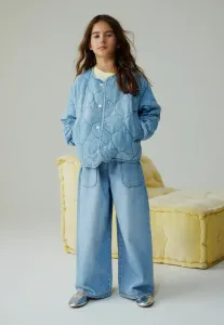 Легкая куртка стандартного кроя Next, Denim Heart