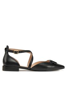 Туфли на плоской подошве Liu Jo, черный