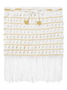 Юбка Avira Nessi Byrd Kids, белый