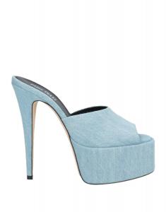 Сандалии Paris Texas, синий