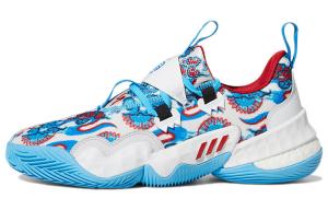 Баскетбольные кроссовки Adidas Trae Young 1.0 унисекс