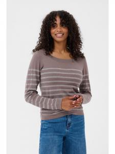 Kaffe Свитер цвета таупе