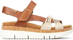 Женские сандалии PIKOLINOS Palma W4N-0968, Marfil-bra