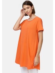 Футболка оранжевого цвета PM SELECTED