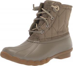 Женские ботинки Sperry Saltwater Core, зеленый