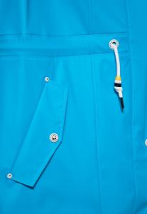 Парка CURVY Schmuddelwedda, синий