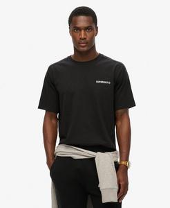 SUPERDRY Повседневная технологичная футболка