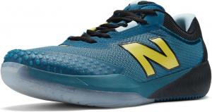 Мужские теннисные кроссовки New Balance FuelCell 996 V6 для жесткого корта, черный