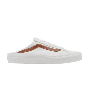 Мюли Style 36 Vans, белый