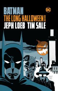 Batman: The Long Halloween Deluxe Edition (DC Comics)