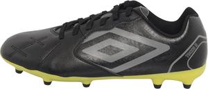 Мужские бутсы Umbro Tocco II League FG, черный/серый