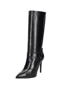 Сапоги из кожи наппа NeroGiardini, черный