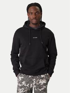 Свитшот regular fit Z6RQ18 KAIJ1 Guess, черный