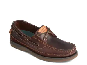 Мокасины Mako 2-Eye Sperry, Red