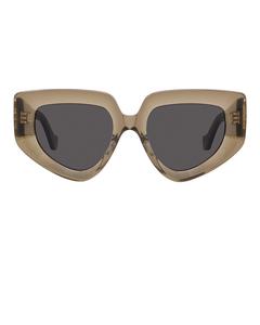 Солнцезащитные очки Anagram Loewe, Shiny Opaline Khaki & Smoke