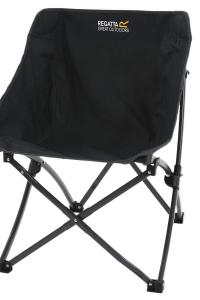 Походное кресло Regatta Forza Pro складное, черный