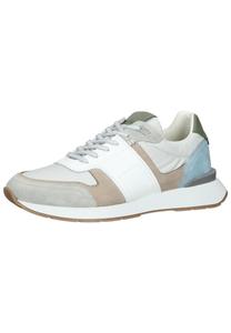 Низкие кроссовки BRAX, цвет Grau/Multi