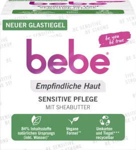 Дневной крем bebe Sensitive Pflege