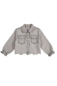 Куртка межсезонная Panço, серый