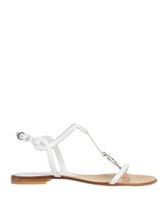 Сандалии Daniele Ancarani, белый