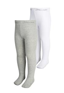 Колготки STERNTALER, Mottled Grey/White