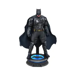 Фигурки The Flash Batman в масштабе Hot Toys