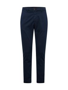 Обычные брюки- чинос GABBA, темно-синий