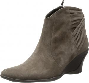 Ботильоны Composition Nine 7067 с стильным и комфортным дизайном Composition9, Brown (Oak) Suede