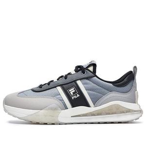 Кроссовки brick sneakers 'grey black' Fila, серый