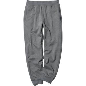 Повседневные брюки мужские асфальтово-серые UNIQLO, серый