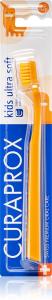 5500 kids ультрамягкая зубная щетка для детей Curaprox, 1 шт