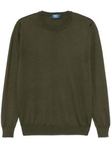 Свитер Fedeli Argentina, зеленый