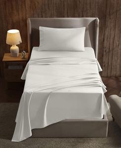 Комплект постельного белья premier collection с глубокими карманами, 3 предмета, размер twin xl Nestl, Off White