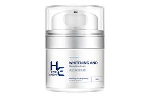 Мужской крем для лица / лосьон Men's H&E