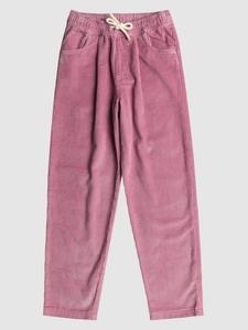 Повседневные брюки Roxy Thousand Stars Kids Hose, mauve orchid