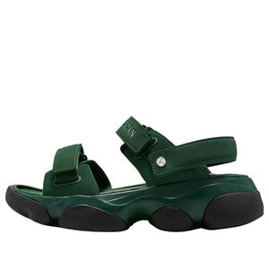 Сандалии (WMNS) Air Jordan Deja Sandal 'Fir Pro Green Black'