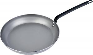 Сковорода для жарки Restaurantware Met Lux 35 см, серебряный