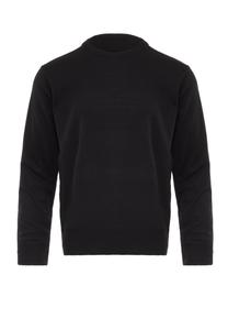 Базовый свитер aleva Sweater, черный