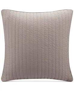 Хлопковая накидка с вышивкой Camila, европейская Ink+Ivy, бежевый