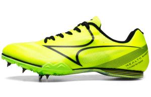 181S Кроссовки унисекс с низким верхом Неоновый зеленый Health