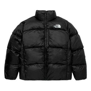 Куртка tech pack air down logo jacket 'black' The North Face, черный