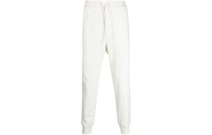 Adidas Y 3 классические спортивные брюки с манжетами Y-3, белый