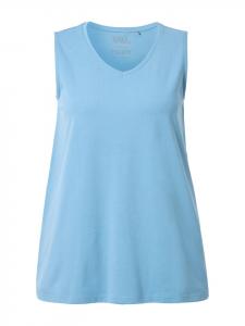 Футболка Ulla Popken, цвет helles petrol