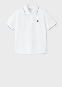 Женская рубашка поло "Зебра"