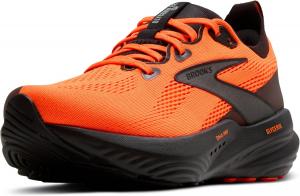 Женские кроссовки Brooks Glycerin 22 нейтральной амортизации, черный/оранжевый