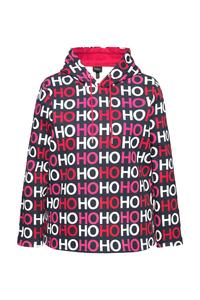 Толстовка с капюшоном Ulla Popken Sweatshirt, морской синий