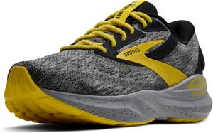 Мужские беговые кроссовки Brooks Adrenaline GTS 24 с поддержкой, черный
