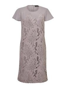 Коктейльное платье Goldner, серо-коричневый